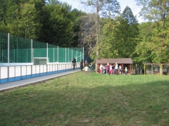 Olympijský deň v Rudníku dňa 21.9.2012