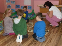 Zápis predškolákov 24.1.2013