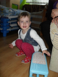 Zápis nových škôlkárov 24.03.2015