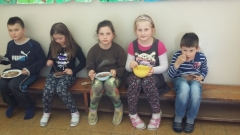 Krúžok kuchtenie s anglickým jazykom
