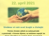 Deň zeme 22. apríl 2021 v obci Rudník