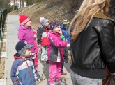 Fotografia: DEŇ ZEME v materskej školke 19.4.2012