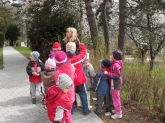 Fotografia: DEŇ ZEME v materskej školke 19.4.2012
