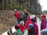 Fotografia: DEŇ ZEME v materskej školke 19.4.2012