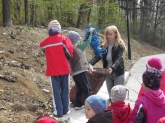 Fotografia: DEŇ ZEME v materskej školke 19.4.2012