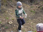 Fotografia: DEŇ ZEME v materskej školke 19.4.2012