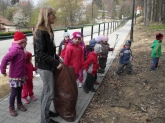Fotografia: DEŇ ZEME v materskej školke 19.4.2012