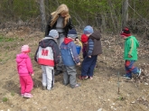 Fotografia: DEŇ ZEME v materskej školke 19.4.2012