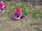 Fotografia: DEŇ ZEME v materskej školke 19.4.2012