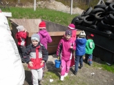 Fotografia: DEŇ ZEME v materskej školke 19.4.2012