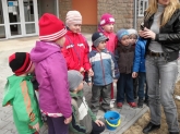 Fotografia: DEŇ ZEME v materskej školke 19.4.2012
