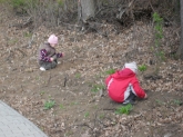 Fotografia: DEŇ ZEME v materskej školke 19.4.2012