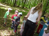 Fotografia: Morské oko - naši škôlkári