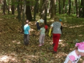 Fotografia: Morské oko - naši škôlkári