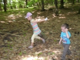 Fotografia: Morské oko - naši škôlkári