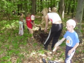 Fotografia: Morské oko - naši škôlkári