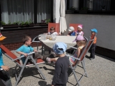 Fotografia: Morské oko - naši škôlkári