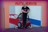 Fotografia: Dopravné ihrisko Myjava