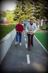 Fotografia: Dopravné ihrisko Myjava