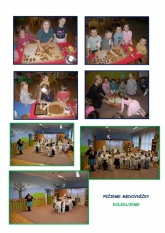 Fotografia: Polrok v našej školičke 2020 - 2021