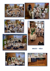 Fotografia: Polrok v našej školičke 2020 - 2021