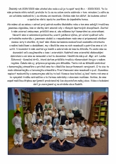 Fotografia: Polrok v našej školičke 2020 - 2021